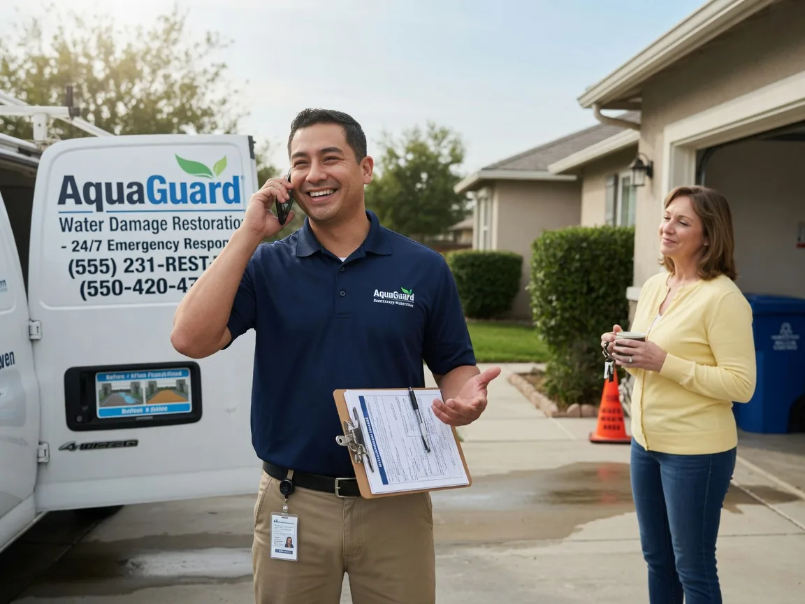 Water Damage Restoration Louisville, IL FAQs